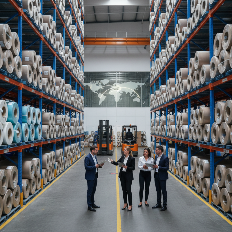 Top 10 Tips for Sourcing PVC Film Rolls Worldwide?