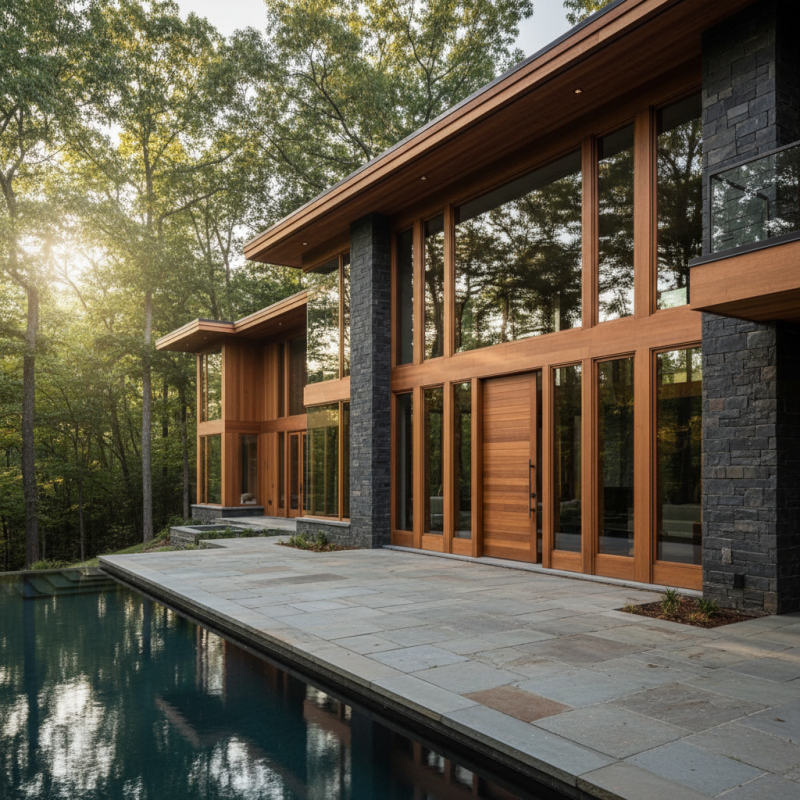 Why Are Doors and Windows Essential for Your Home Design?