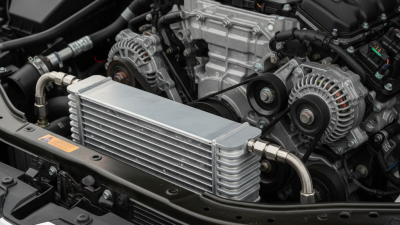 Why is a Transmission Oil Cooler Essential for Your Vehicle?
