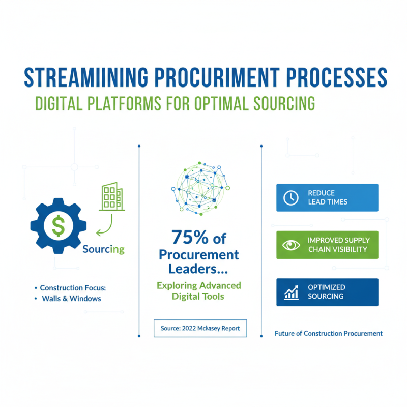 Digital Best Practices for Sourcing Walls and Windows?
