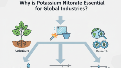 Why is Potassium Nitrate Essential for Global Industries?