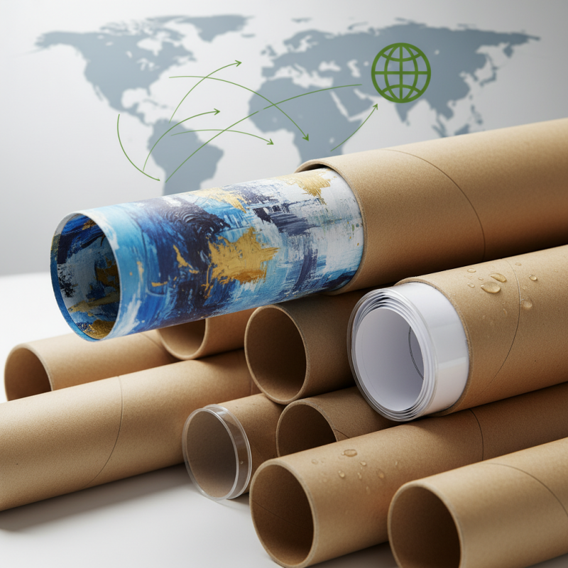 Best Poster Mailing Tubes for Global Buyers in 2026?