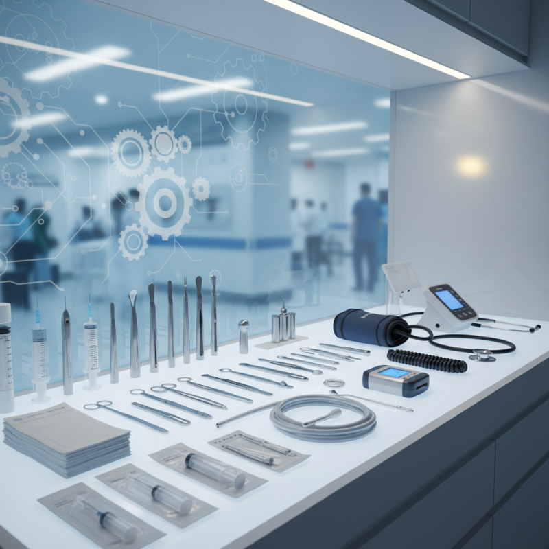 Exploring the Best Medical Accessories in China Top Quality Options?