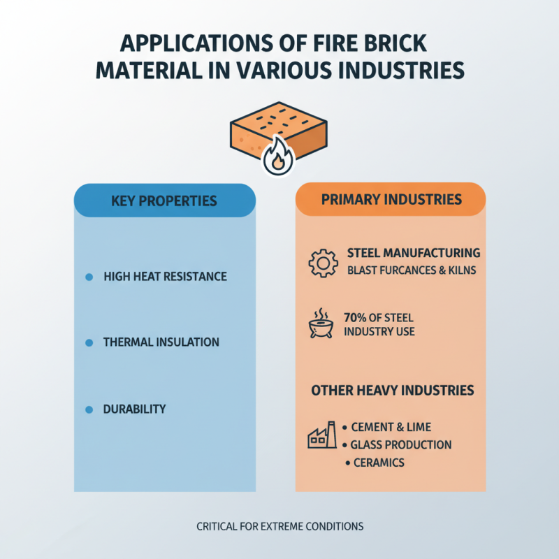 Why Choose Fire Brick Material for Your Next Project?