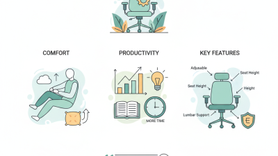 How to Choose the Best Chair Office for Your Comfort and Productivity?