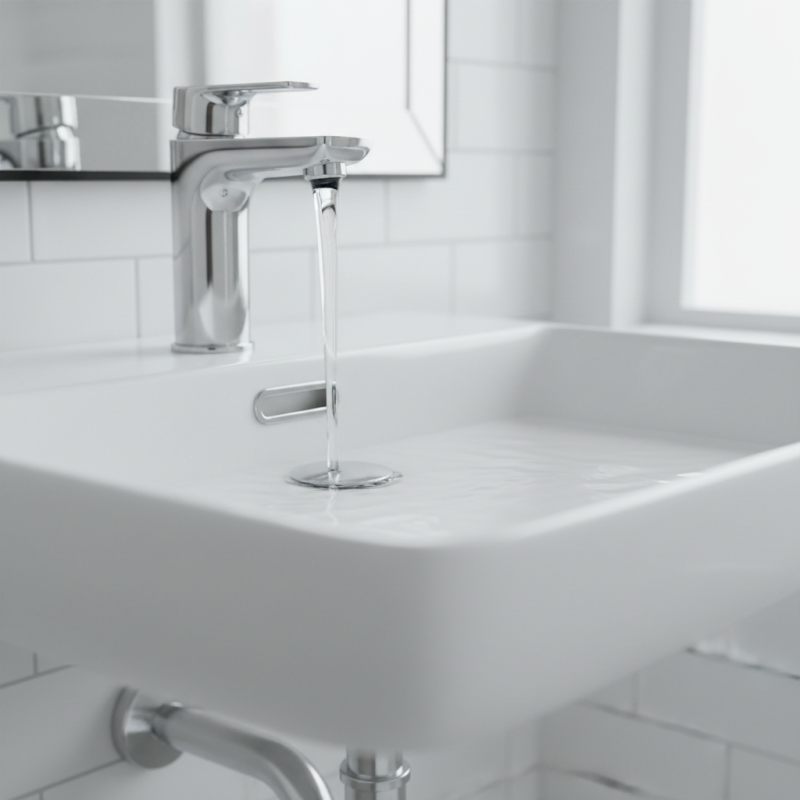 What is a Sink Drain With Overflow and How Does It Work?