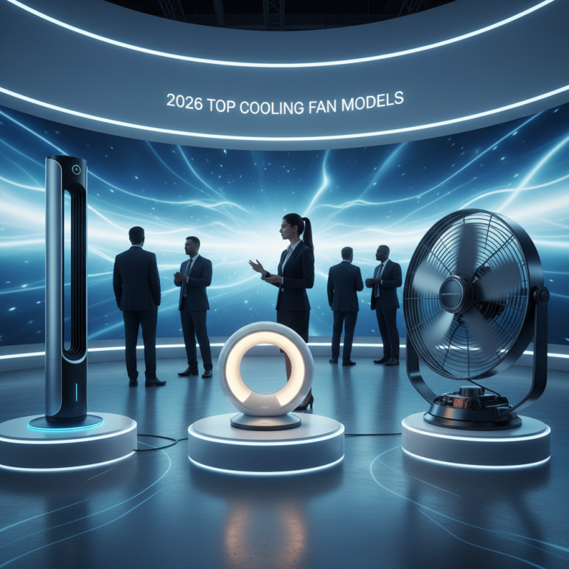 2026 Top Cooling Fan Models You Need to Know About?