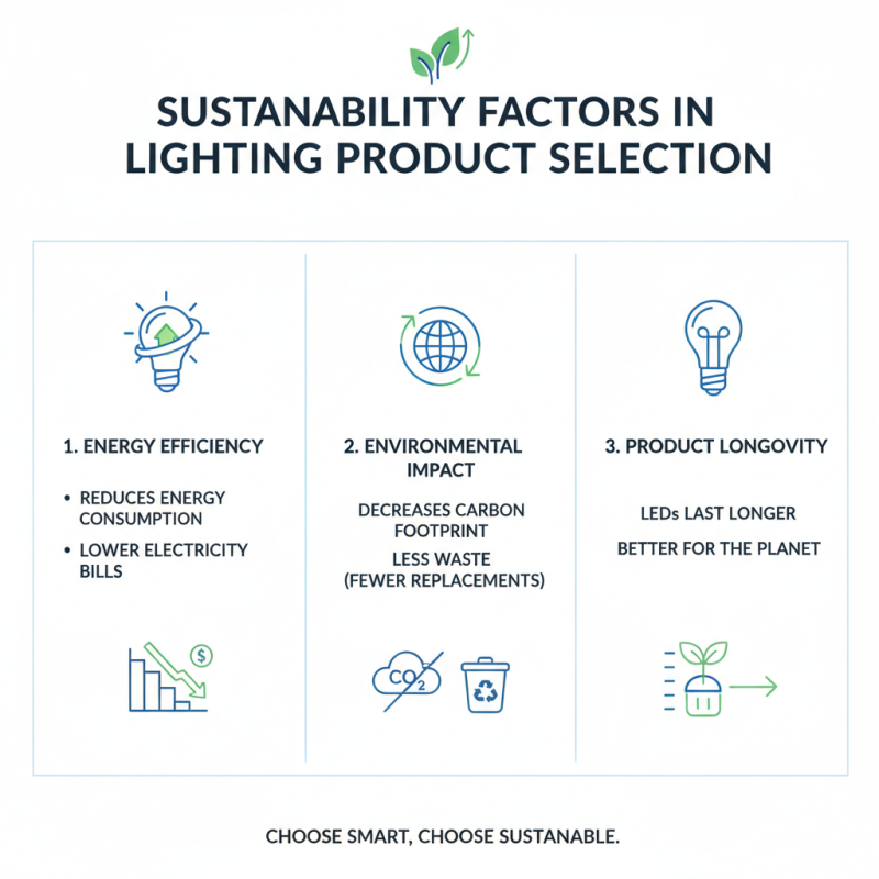 Top 10 Must Have Lighting Products for Global Buyers?
