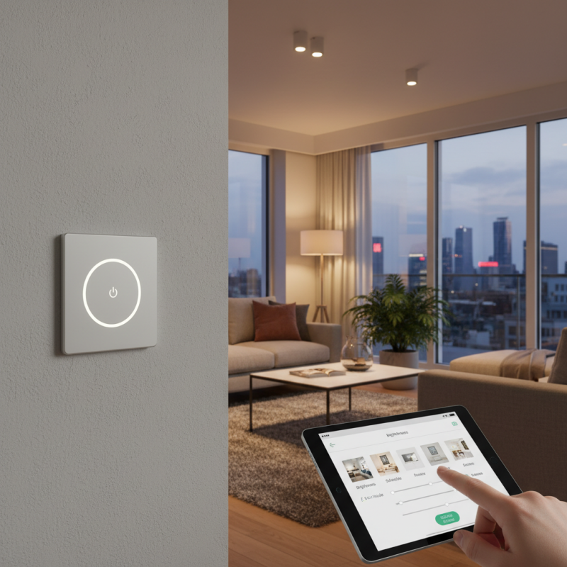 Smart Light Switch Tips for Energy Savings and Easy Use?