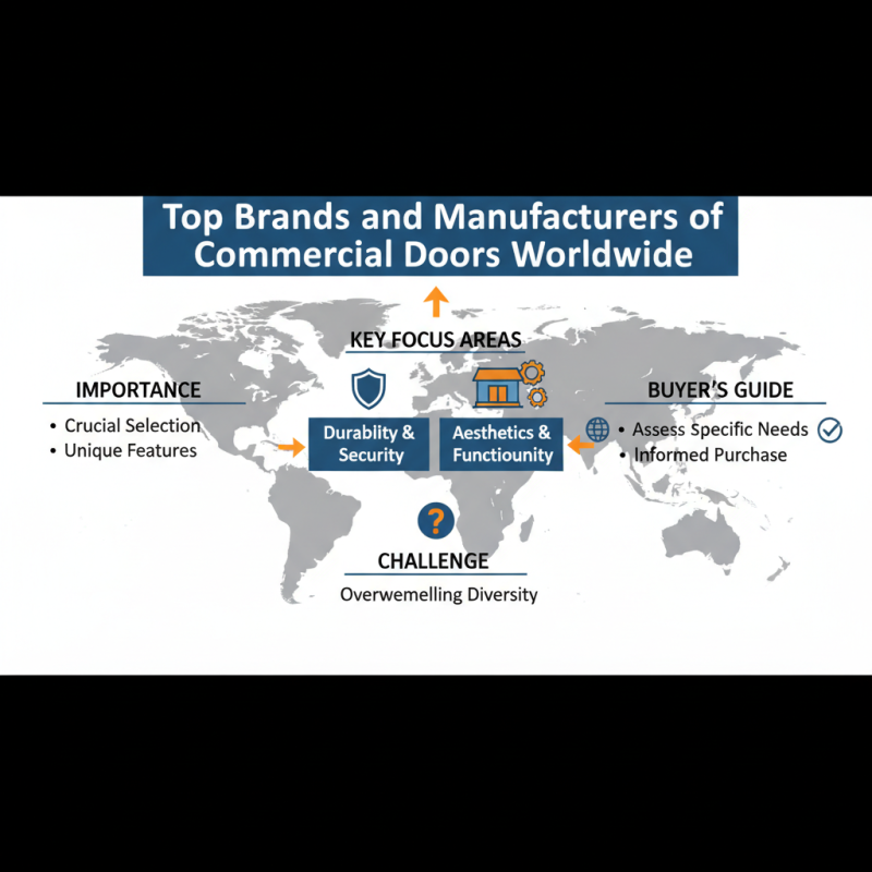 2026 Best Commercial Doors for Global Buyers Questions Answered