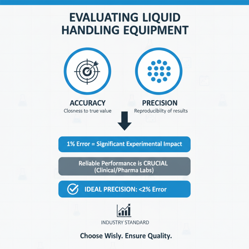 How to Choose the Best Liquid Handling Solutions for Your Needs?