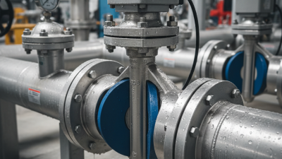 Why Choose an IP68 Butterfly Valve for Your Industrial Needs?