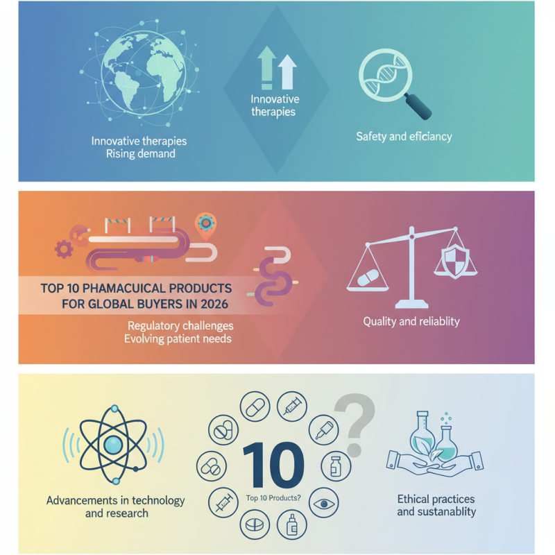 Top 10 Pharmaceutical Products for Global Buyers in 2026?