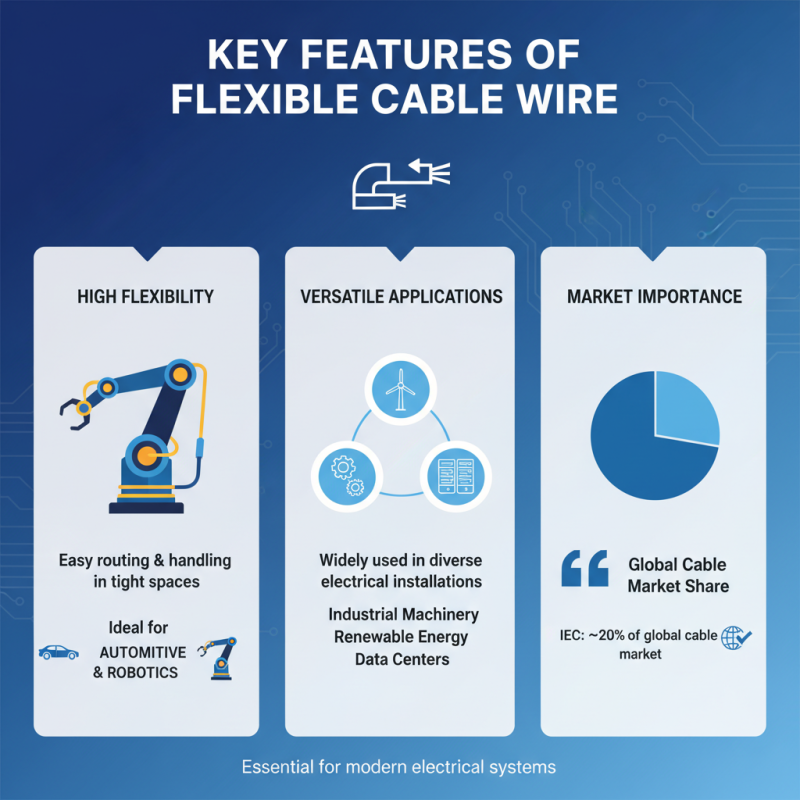 What is Flexible Cable Wire and How is it Used?