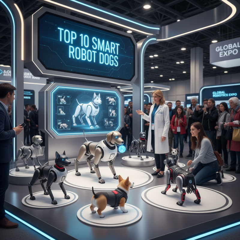 Top 10 Smart Robot Dogs You Need to Know About?