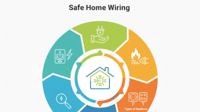 Top 10 Electric Breakers You Need for Safe Home Wiring?