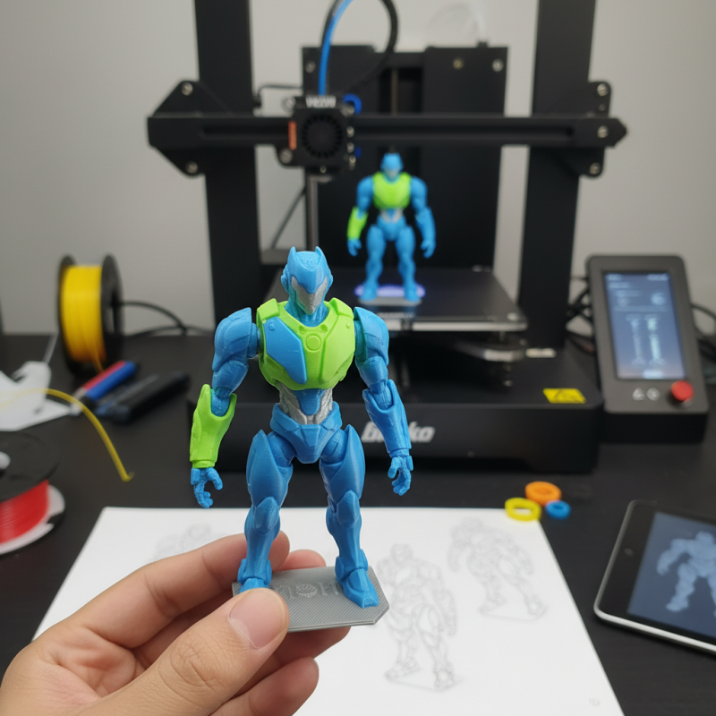 How to Use 3D Printing for Custom Toy Prototypes?