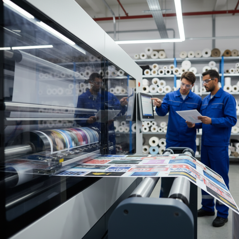 How to Choose the Right Digital Printing System for Your Business?