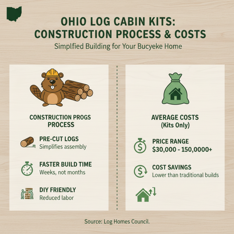 Why Choose Log Cabin Kits in Ohio for Your Dream Home?