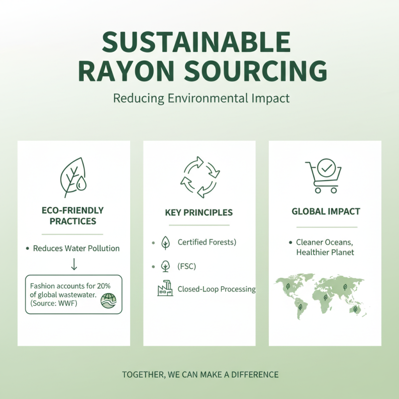Top Tips for Sourcing Rayon Knitted Fabric Globally?