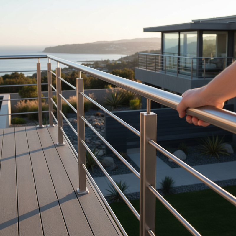 How to Choose the Best Stainless Steel Railing for Your Project?