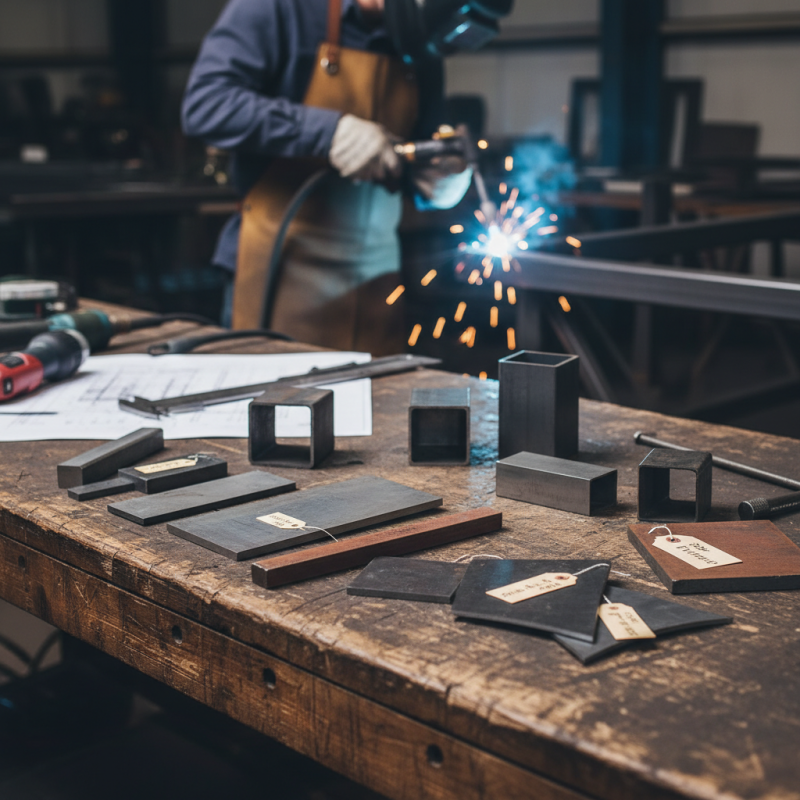 How to Choose the Best Steel for Fabrication Needs?
