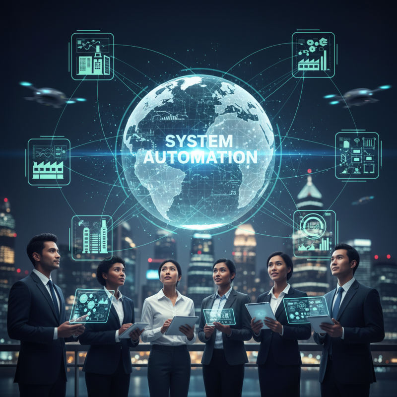 2026 Best System Automation Solutions for Global Buyers?