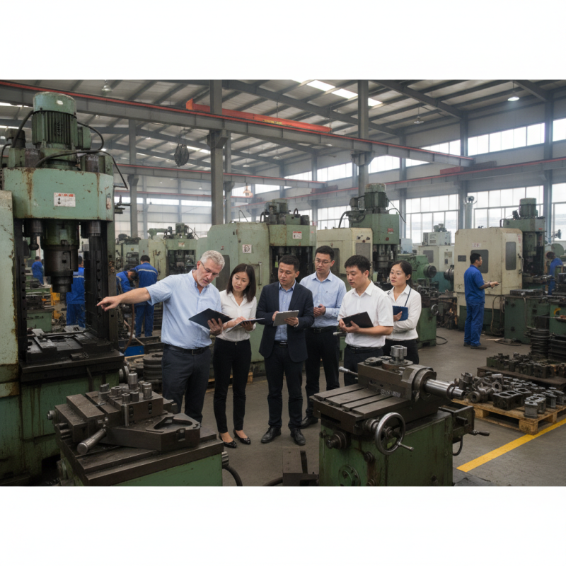 What to Check When Buying Second Hand Machinery in China?