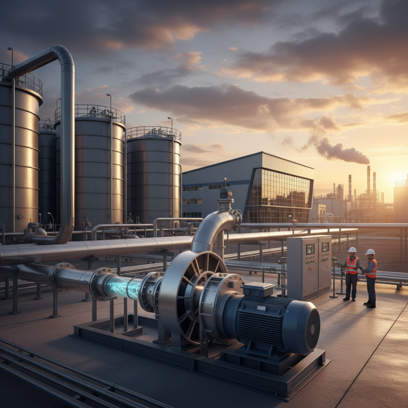 Top 5 Benefits of Using a Methane Blower for Efficiency?