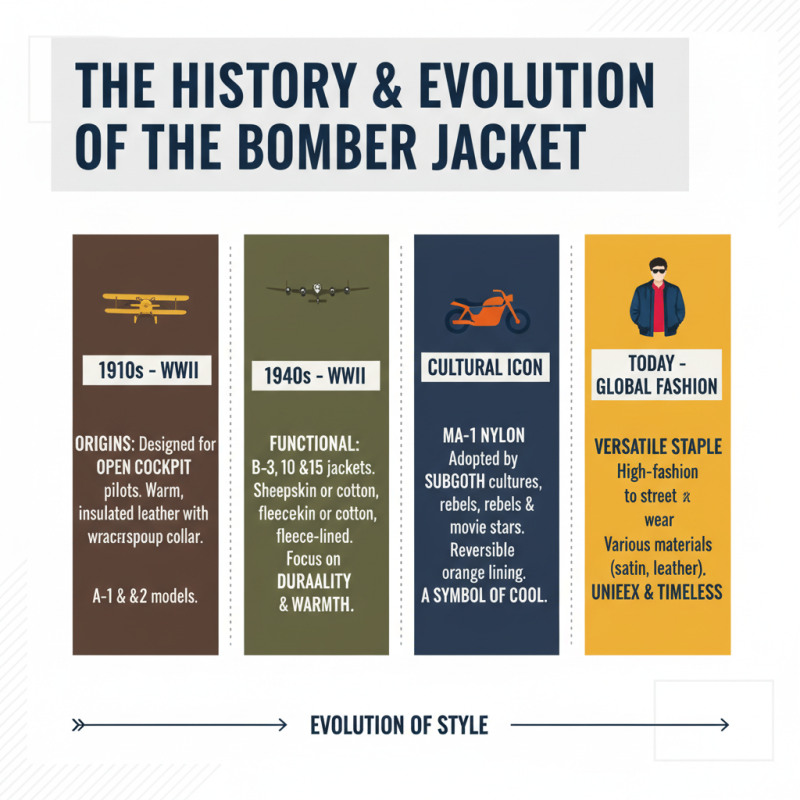 What is a Bomber Jacket and Why You Should Buy One?