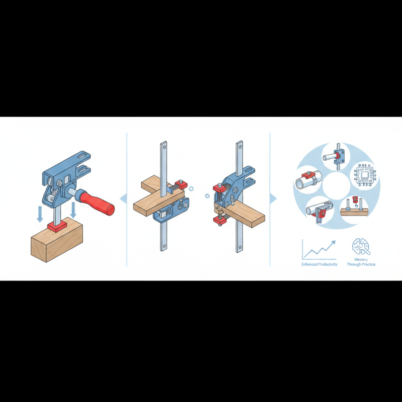 What is a 90 Degree Toggle Clamp and How to Use It?