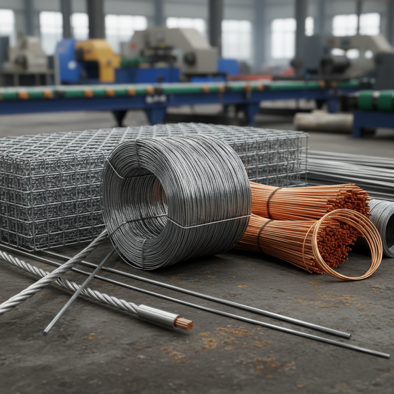 China Best Metal Wire Products for Quality and Durability?