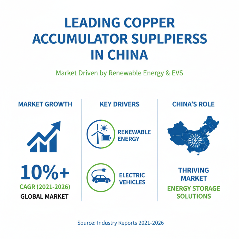 Top 10 Copper Accumulator Suppliers in China for Global Buyers?