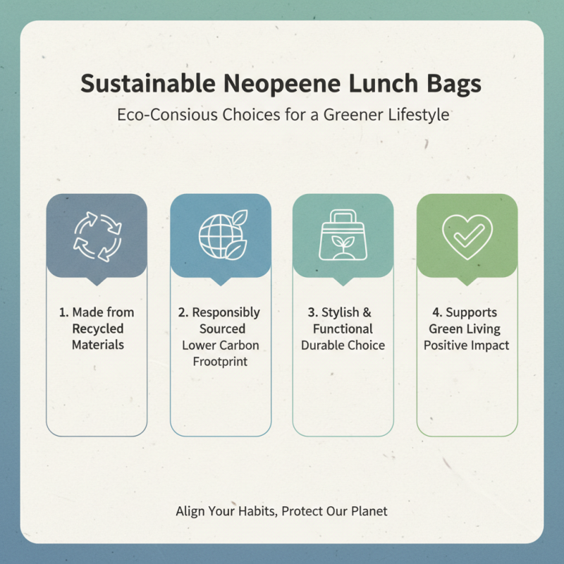 2026 Best Neoprene Lunch Bag Guide for Global Buyers