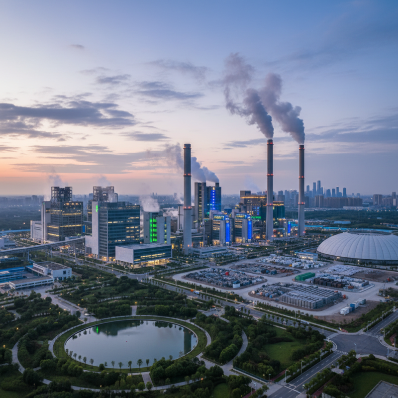China Top Garbage Incinerators Efficiency and Environmental Impact?