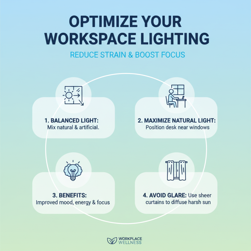 How to Create a Soothing Atmosphere for Your Workspace?