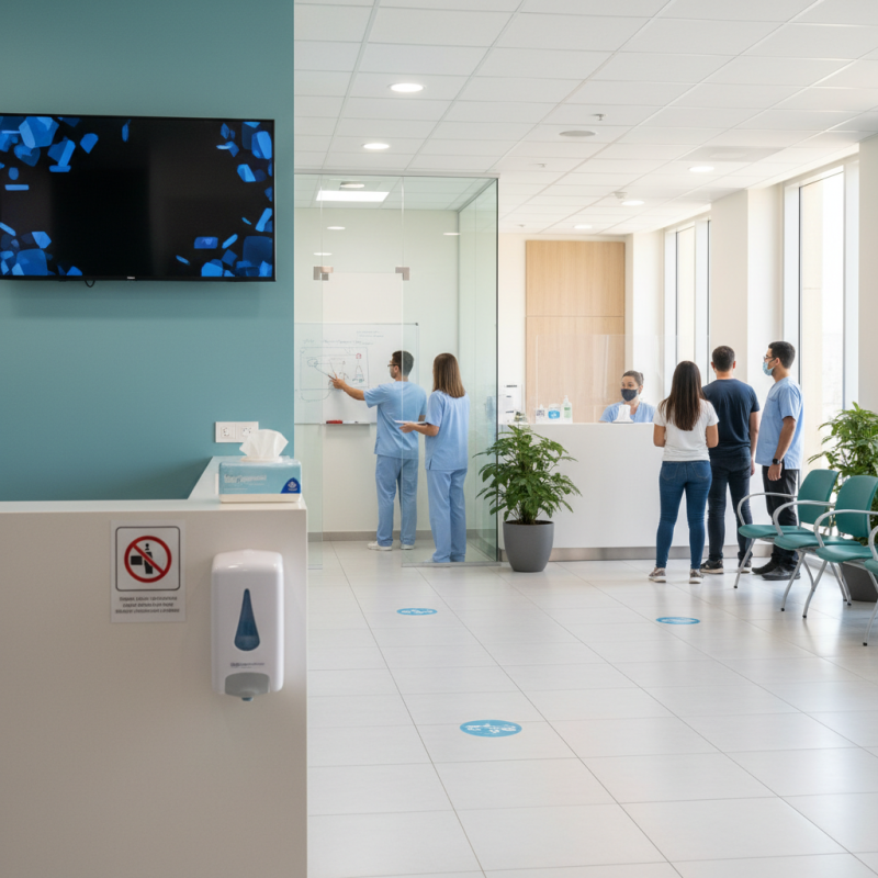 Top 10 Ways to Improve Infection Control in Clinics?