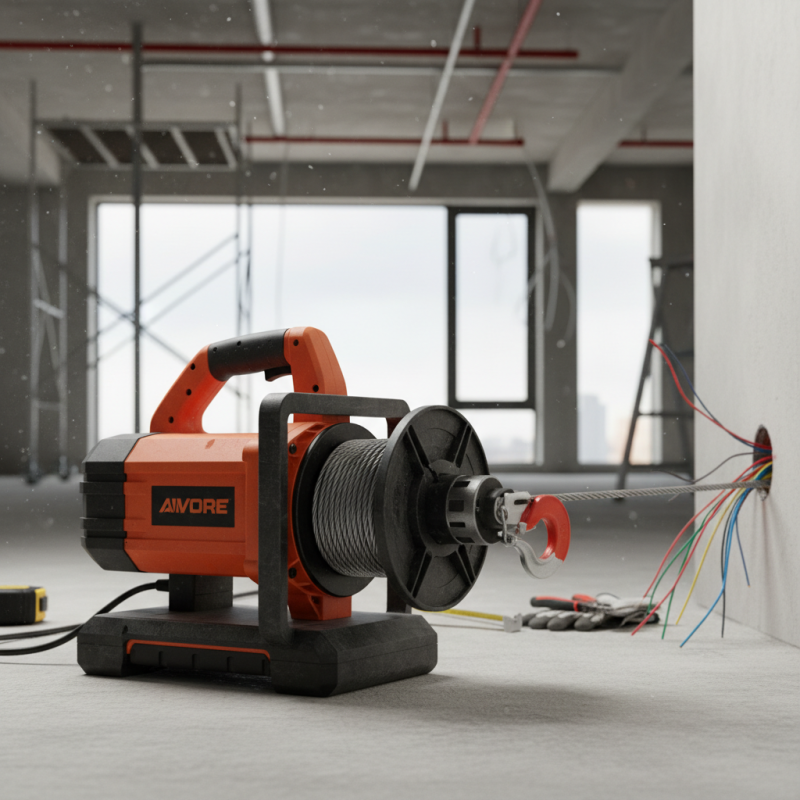 2026 Top Electric Wire Puller Buying Guide and Tips