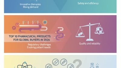 Top 10 Pharmaceutical Products for Global Buyers in 2026?