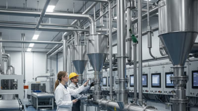 Best Pneumatic Conveying Systems for Efficient Material Handling?