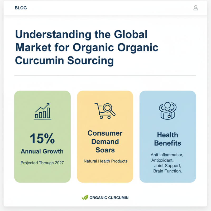Top Organic Curcumin Suppliers in China for Global Buyers?