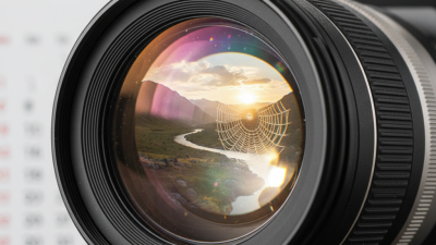 2026 How to Choose the Best Multi Coated Lens for Your Photography Needs?