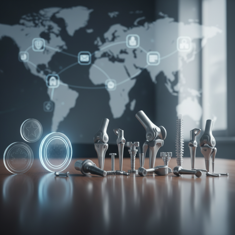 Why Are Certifications Essential for Global Orthopedic Implants?