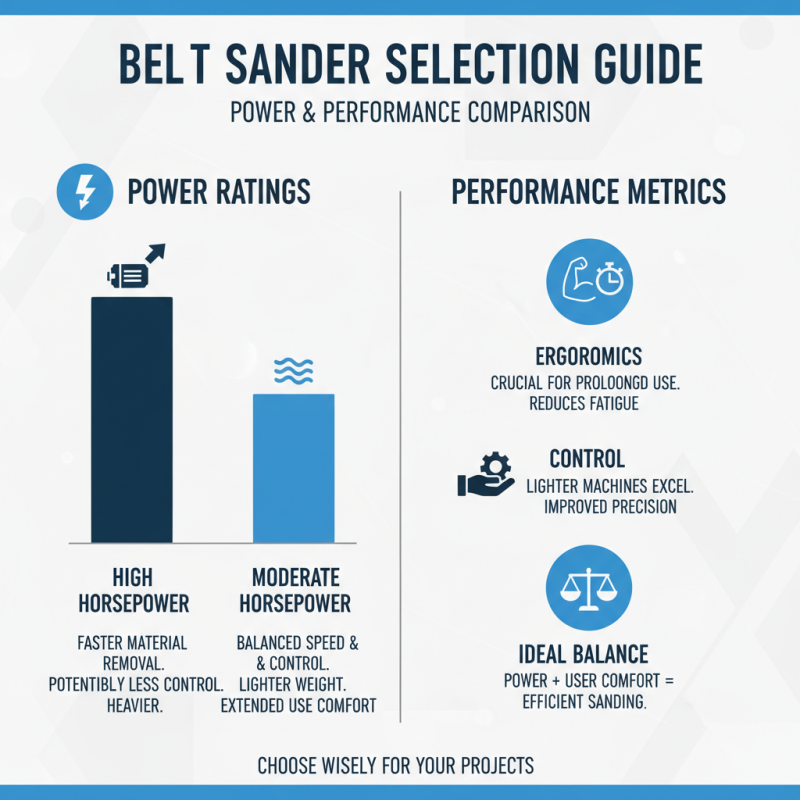 Top 10 Belt Sanders for Every Sander Machine Enthusiast?