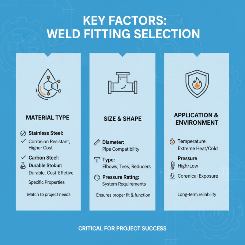 Why Choose the Right Weld Fittings for Your Project?