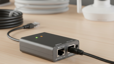 China Top Sensecap Poe Splitter Features and Benefits Explained?