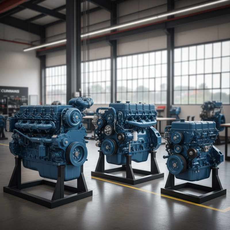 Top Rated Cummins Diesel Engine Models for Heavy Duty Performance?