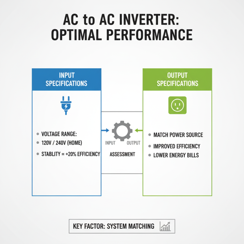 How to Choose the Best AC to AC Inverter for Your Needs?