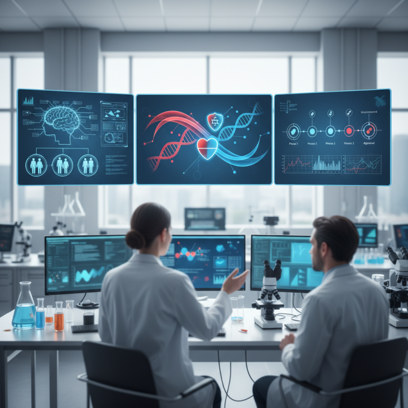 Why are Clinical Trials Crucial for Drug Development?