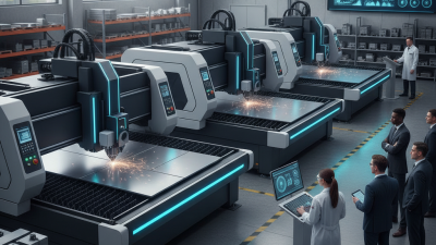 Top 10 CNC Laser Cutting Machines for Global Buyers?